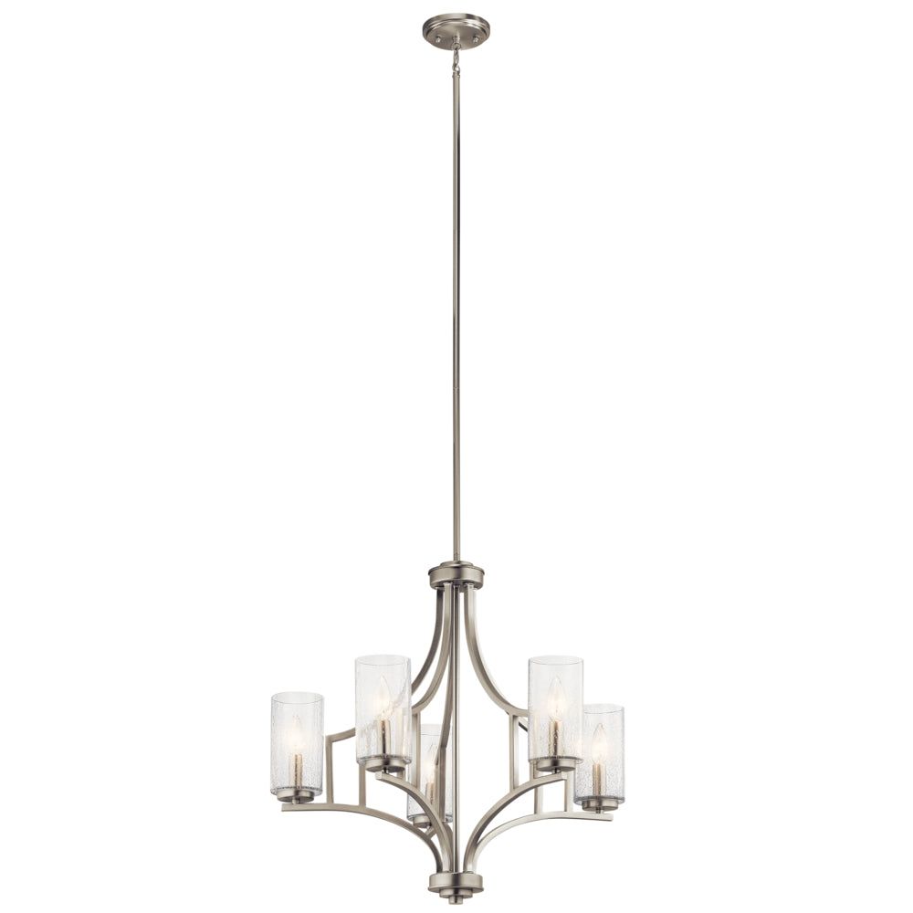 KICHLER, VARA CHANDELIER, CHANDELIER LIGHT