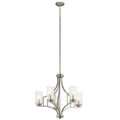 KICHLER, VARA CHANDELIER, CHANDELIER LIGHT
