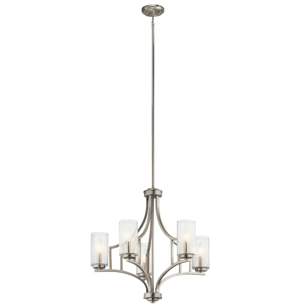 KICHLER, VARA CHANDELIER, CHANDELIER LIGHT