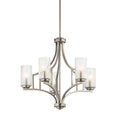 KICHLER, VARA CHANDELIER, CHANDELIER LIGHT