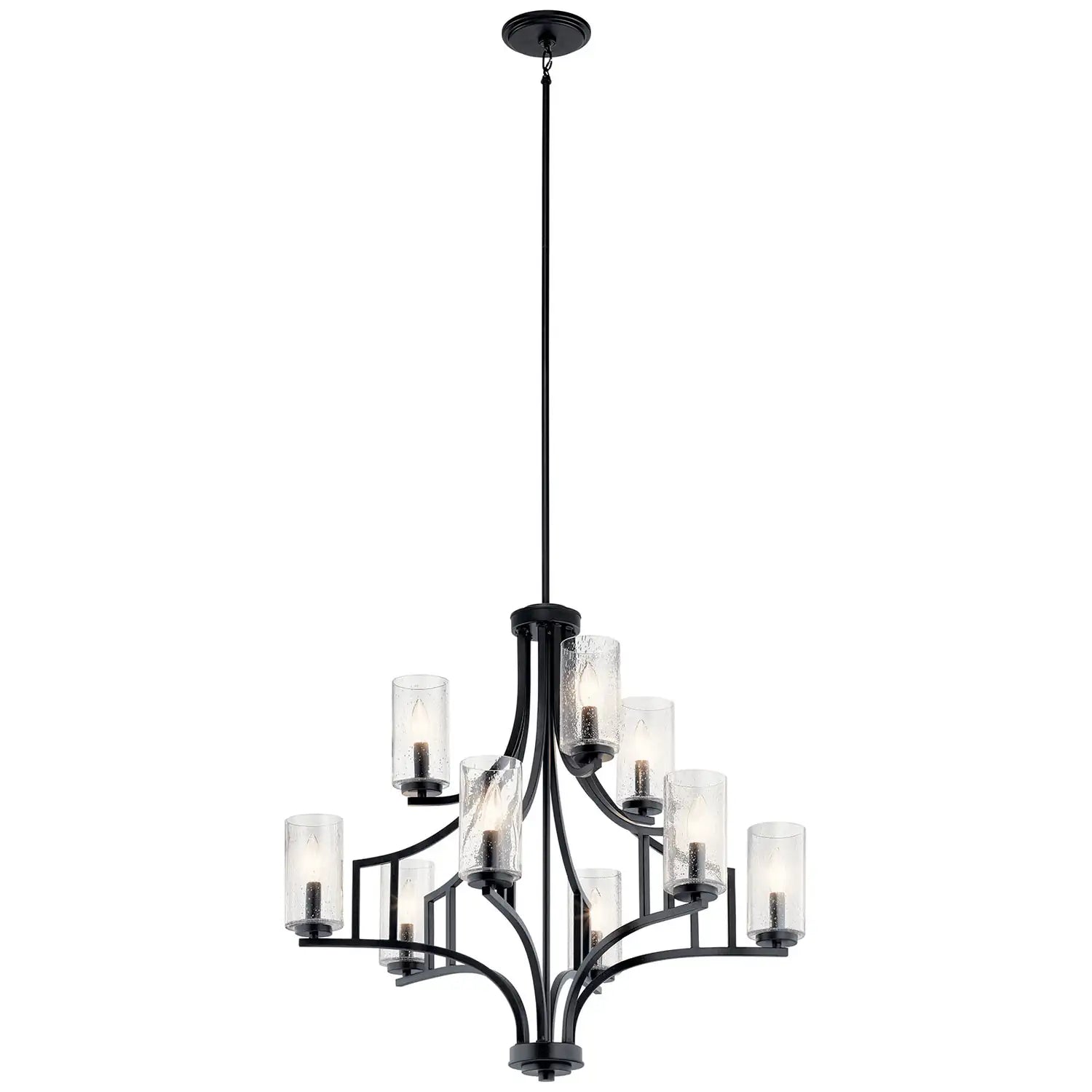 KICHLER, VARA CHANDELIER, CHANDELIER LIGHT