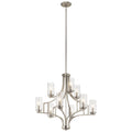 KICHLER, VARA CHANDELIER, CHANDELIER LIGHT
