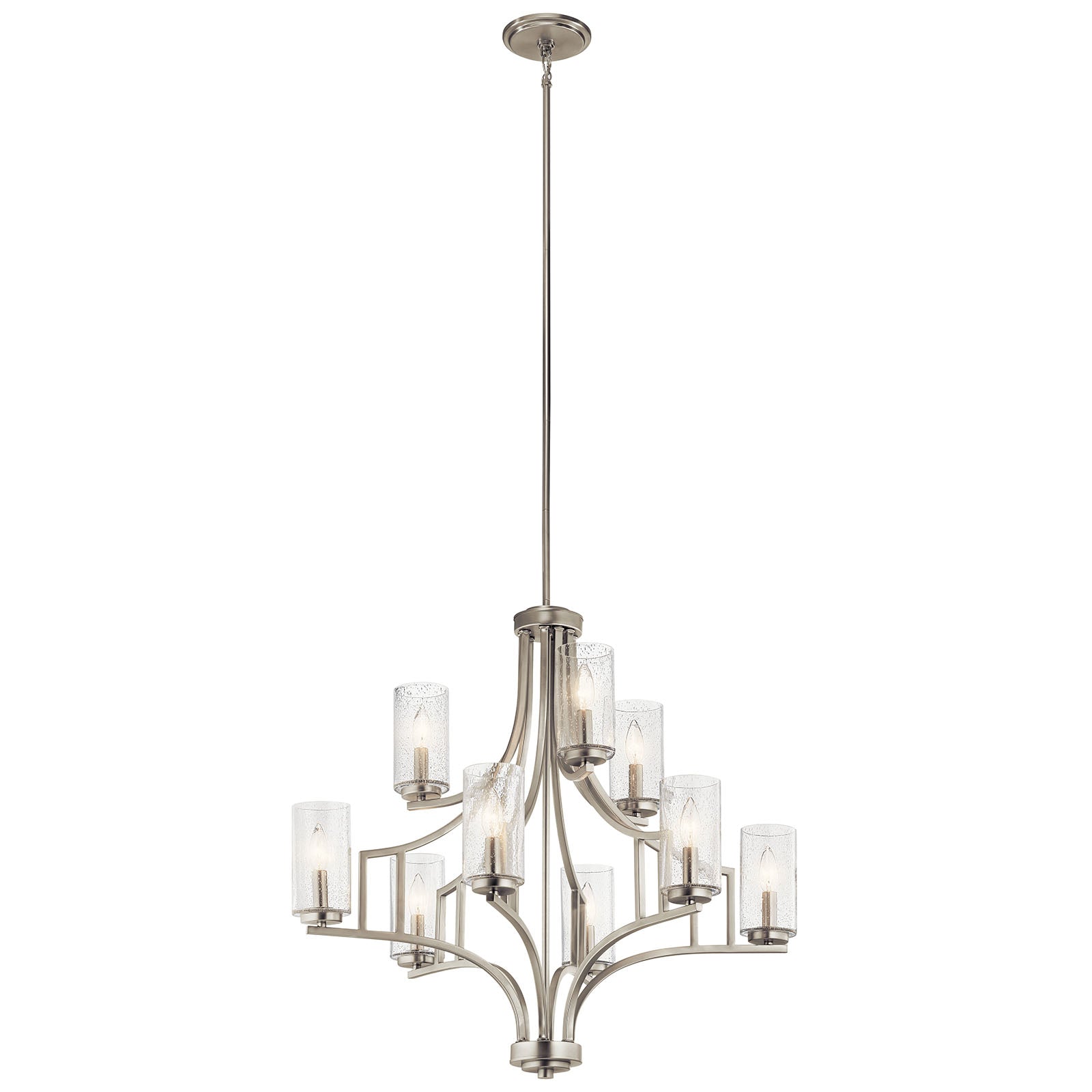 KICHLER, VARA CHANDELIER, CHANDELIER LIGHT