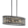 KICHLER, ALDERGATE CHANDELIER, PENDANT LIGHT