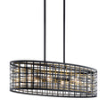 KICHLER, ALDERGATE CHANDELIER, PENDANT LIGHT