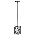 KICHLER, MOORGATE PENDANTS, PENDANT LIGHT