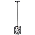 KICHLER, MOORGATE PENDANTS, PENDANT LIGHT