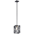 KICHLER, MOORGATE PENDANTS, PENDANT LIGHT