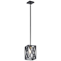 KICHLER, MOORGATE PENDANTS, PENDANT LIGHT
