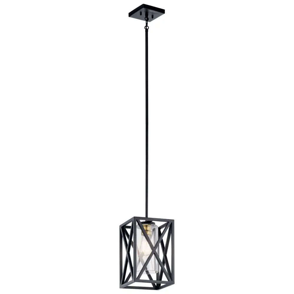 KICHLER, MOORGATE PENDANTS, PENDANT LIGHT