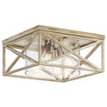 KICHLER, MOORGATE CEILING LIGHTS, FLUSH MOUNT CEILING LIGHTS