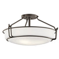 KICHLER, ALKIRE CEILING LIGHTS, SEMI FLUSH MOUNT LIGHT