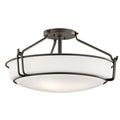 KICHLER, ALKIRE CEILING LIGHTS, SEMI FLUSH MOUNT LIGHT