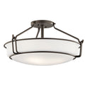 KICHLER, ALKIRE CEILING LIGHTS, SEMI FLUSH MOUNT LIGHT