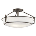 KICHLER, ALKIRE CEILING LIGHTS, SEMI FLUSH MOUNT LIGHT