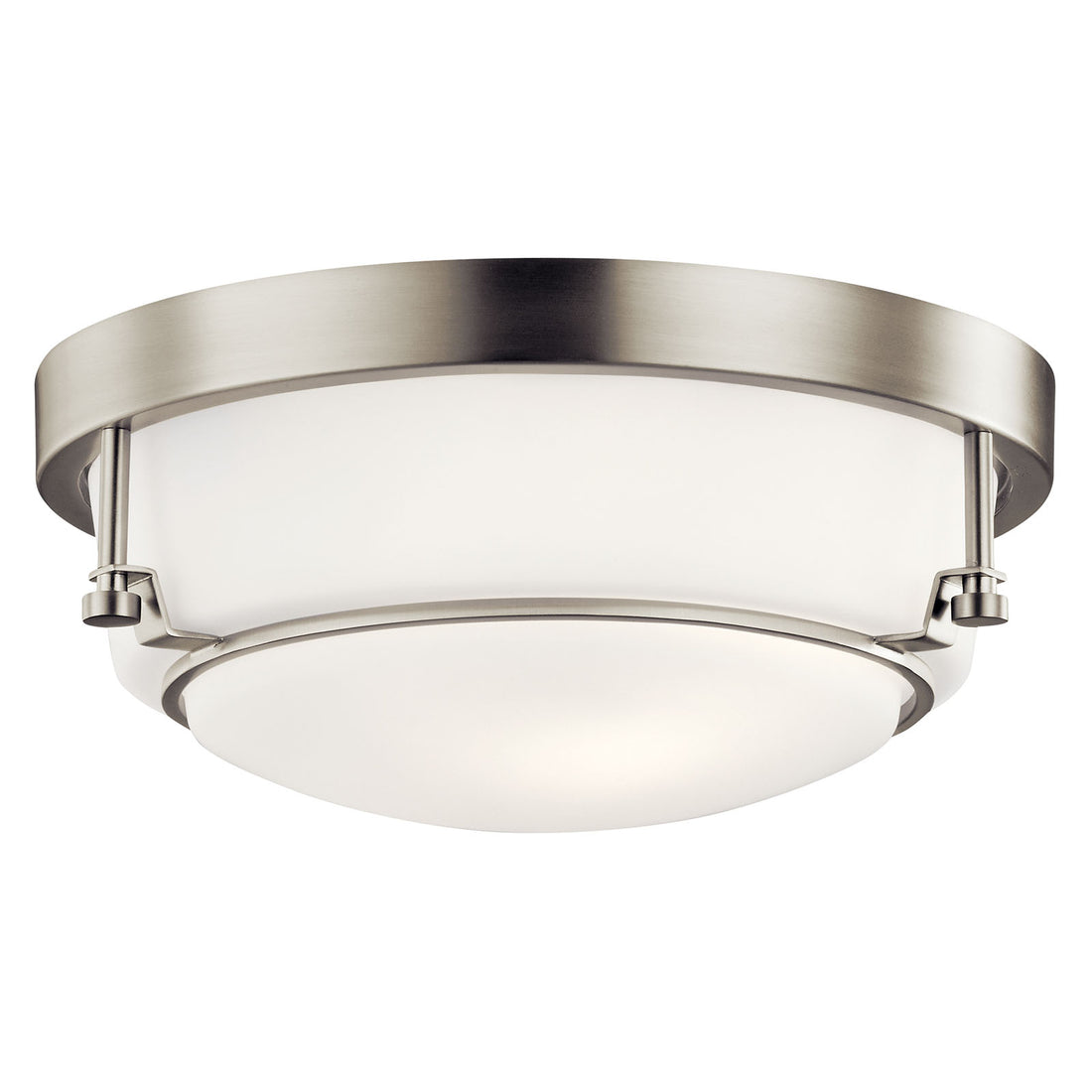 KICHLER, BELMONT CEILING LIGHTS, FLUSH MOUNT CEILING LIGHTS