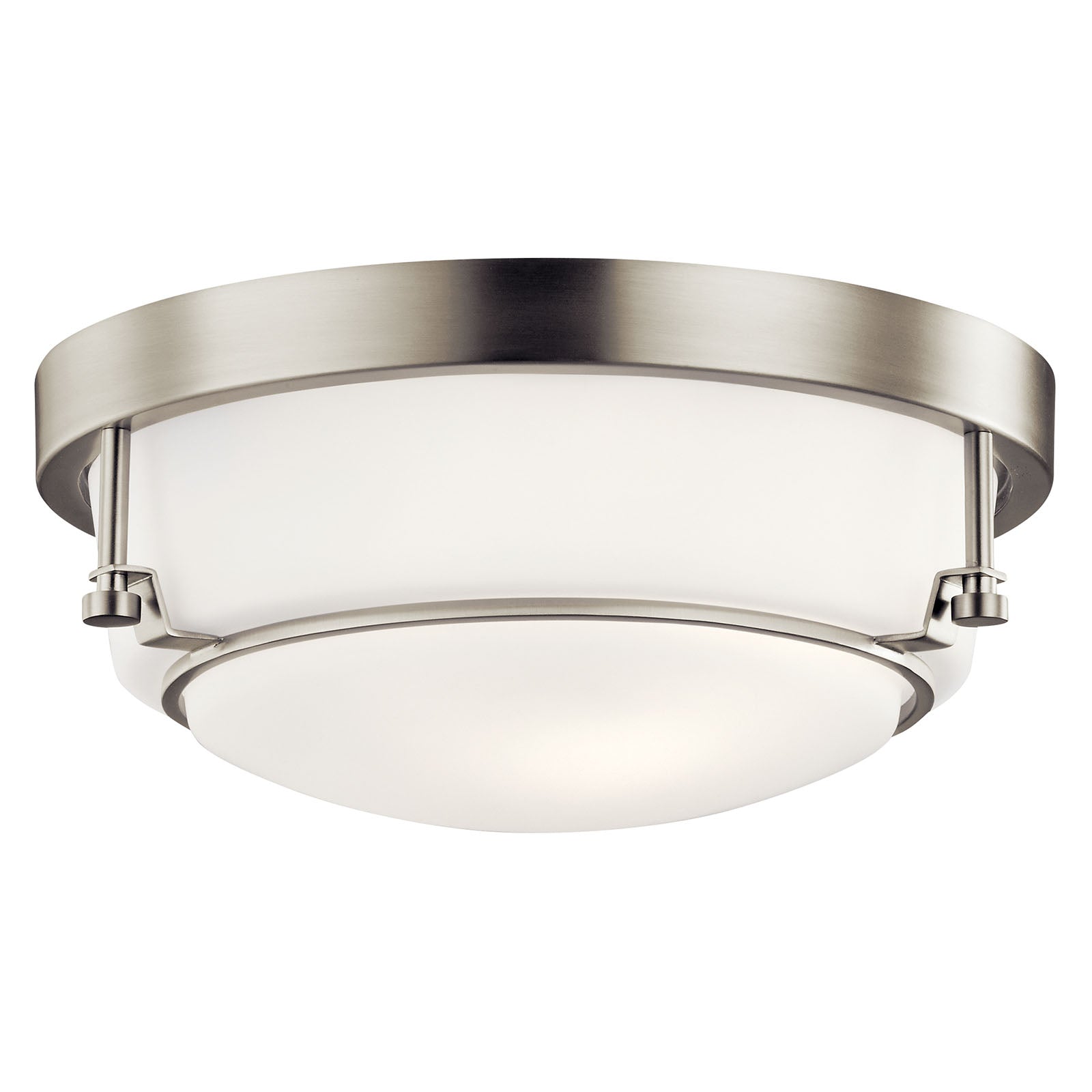 KICHLER, BELMONT CEILING LIGHTS, FLUSH MOUNT CEILING LIGHTS
