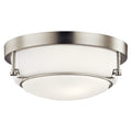 KICHLER, BELMONT CEILING LIGHTS, FLUSH MOUNT CEILING LIGHTS