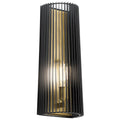 KICHLER, LINARA WALL SCONCE, WALL SCONCES