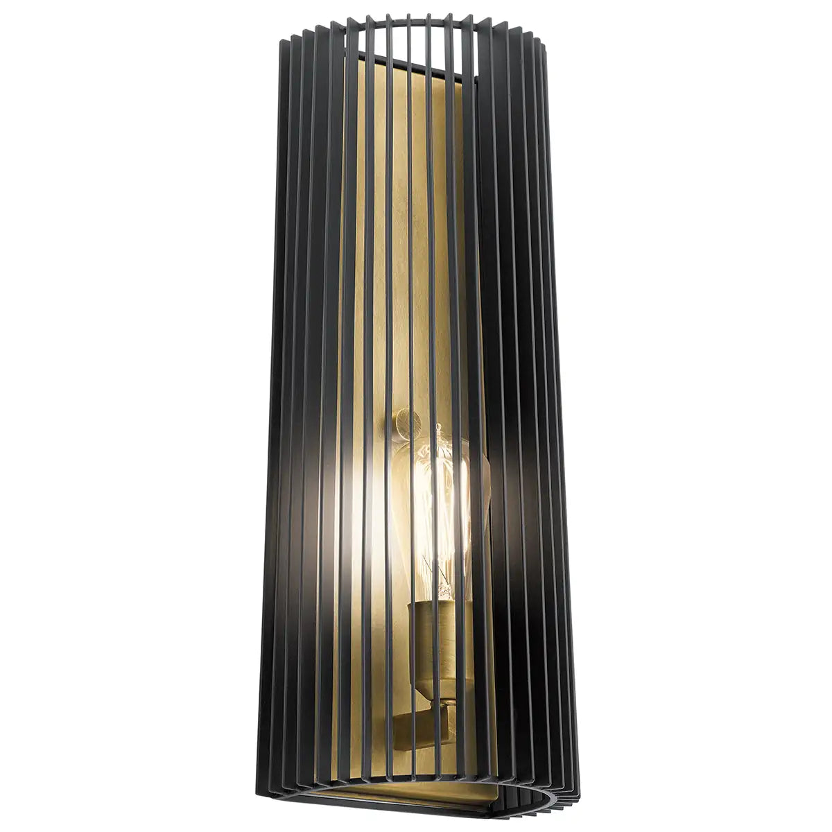 KICHLER, LINARA WALL SCONCE, WALL SCONCES