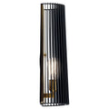 KICHLER, LINARA WALL SCONCE, WALL SCONCES