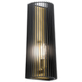 KICHLER, LINARA WALL SCONCE, WALL SCONCES