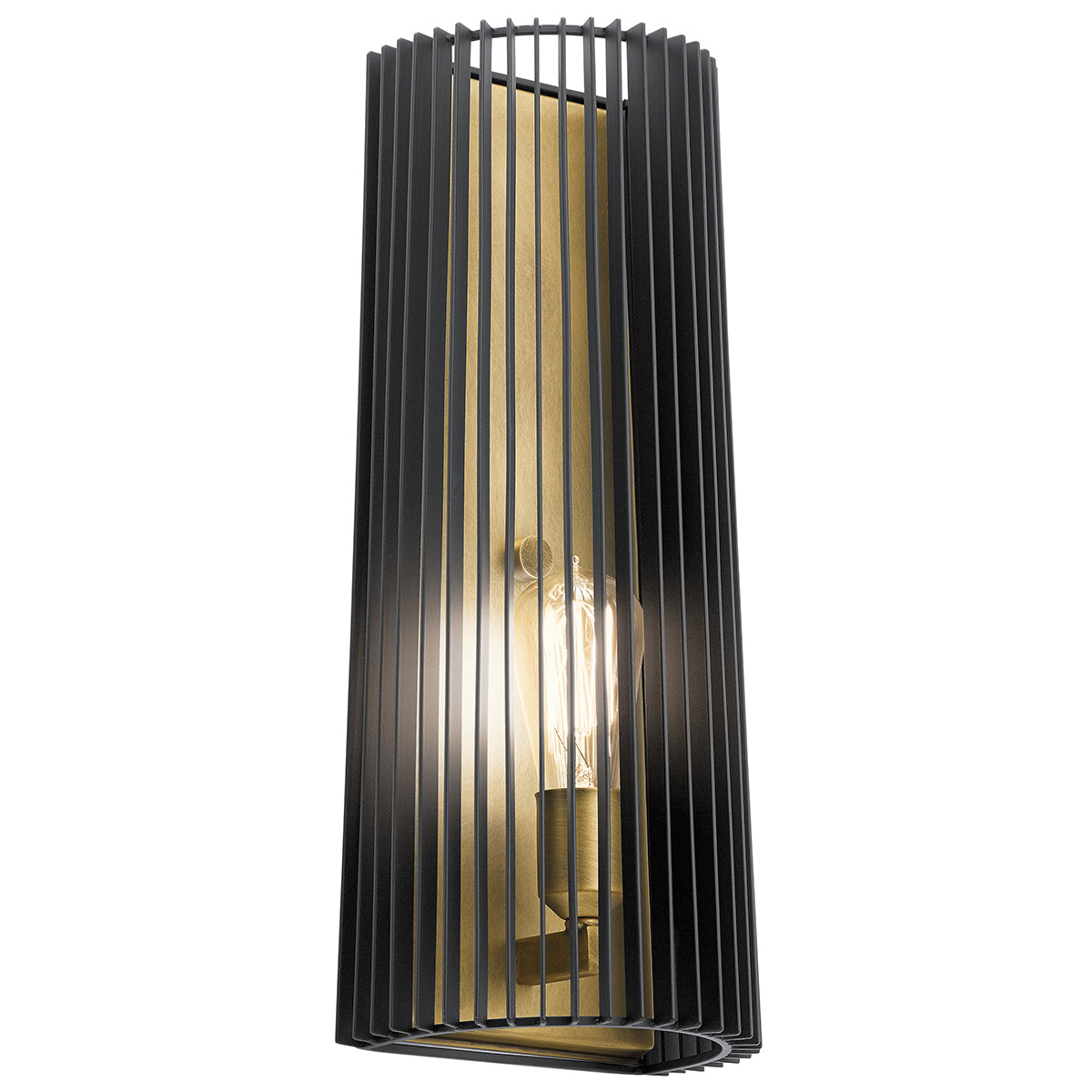 KICHLER, LINARA WALL SCONCE, WALL SCONCES