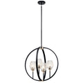 KICHLER, MOYRA CHANDELIER, CHANDELIER LIGHT