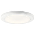 KICHLER, ZEO CEILING LIGHTS, FLUSH MOUNT CEILING LIGHTS