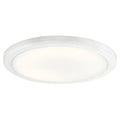 KICHLER, ZEO CEILING LIGHTS, FLUSH MOUNT CEILING LIGHTS
