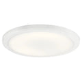 KICHLER, ZEO CEILING LIGHTS, FLUSH MOUNT CEILING LIGHTS