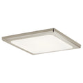 KICHLER, ZEO CEILING LIGHTS, FLUSH MOUNT CEILING LIGHTS