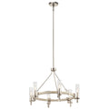 KICHLER, TELAN CHANDELIER, CHANDELIER LIGHT