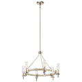 KICHLER, TELAN CHANDELIER, CHANDELIER LIGHT