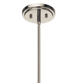 KICHLER, TELAN CHANDELIER, CHANDELIER LIGHT