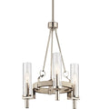 KICHLER, TELAN CHANDELIER, CHANDELIER LIGHT