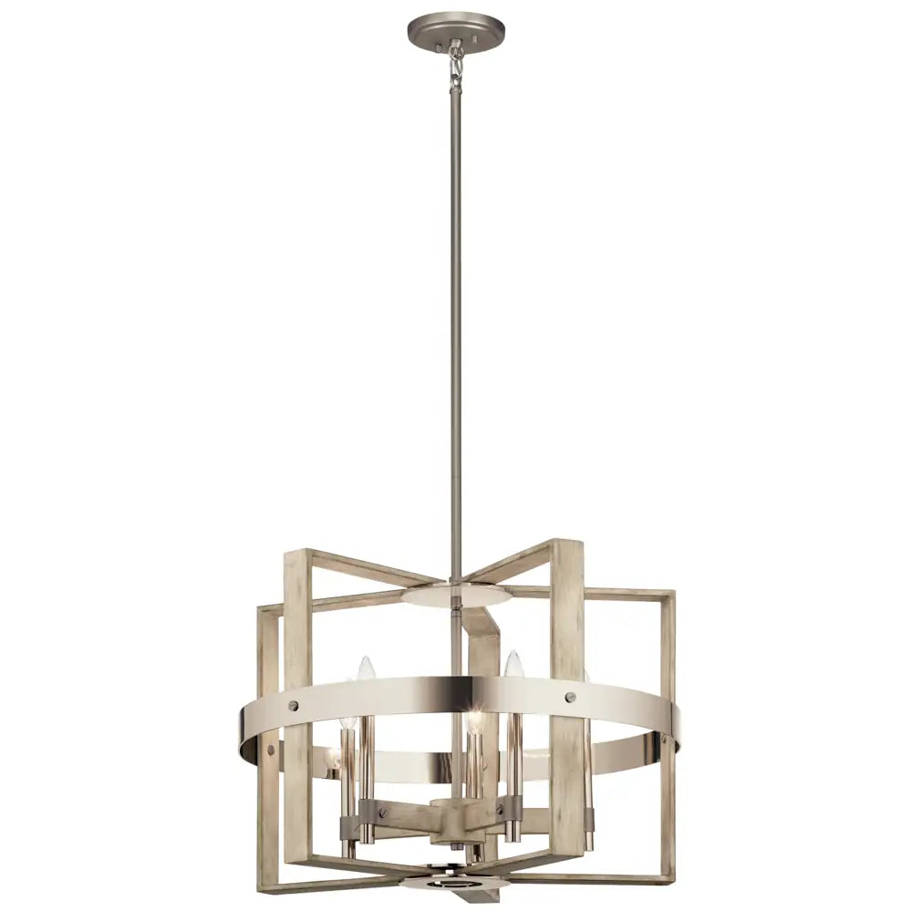 KICHLER, PEYTON CHANDELIER, CHANDELIER LIGHT