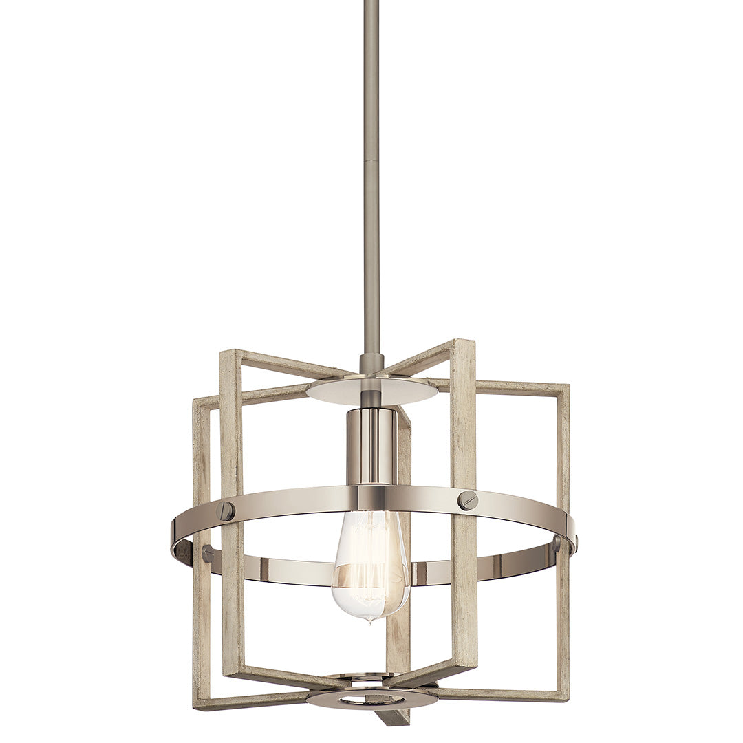 KICHLER, PEYTON PENDANTS, PENDANT LIGHT