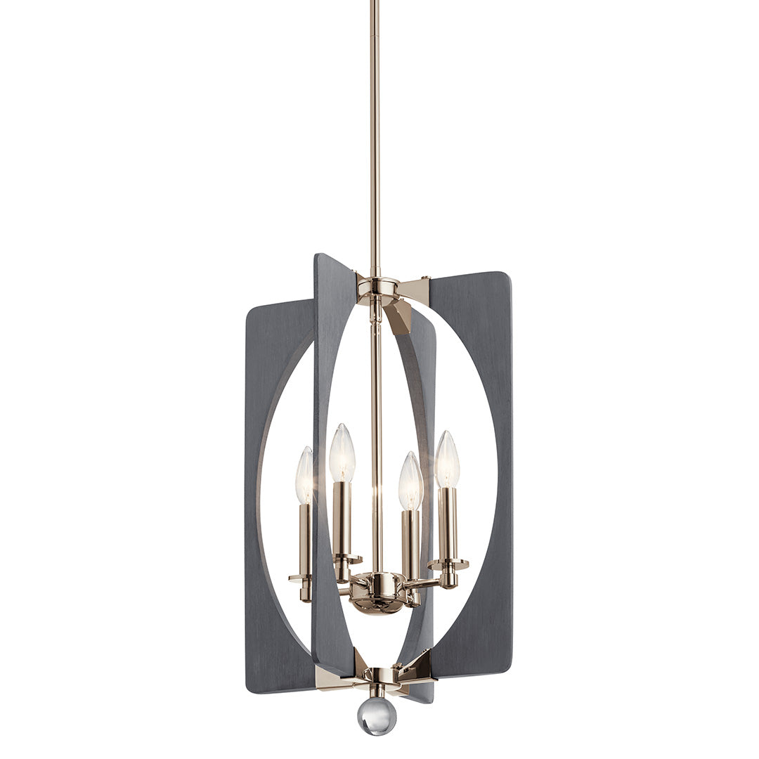 KICHLER, ALSCAR FOYER, CHANDELIER LIGHT