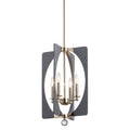 KICHLER, ALSCAR FOYER, CHANDELIER LIGHT