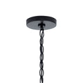 KICHLER, VALSERRANO CHANDELIER, LINEAR LIGHT