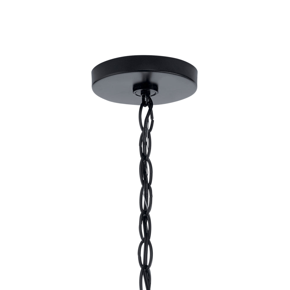 KICHLER, VALSERRANO CHANDELIER, LINEAR LIGHT