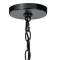 KICHLER, VALSERRANO CHANDELIER, LINEAR LIGHT