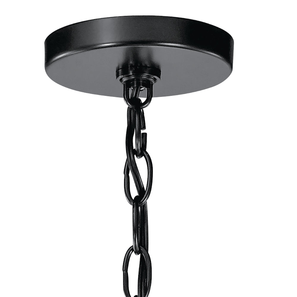 KICHLER, VALSERRANO CHANDELIER, LINEAR LIGHT