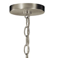 KICHLER, VALSERRANO CHANDELIER, LINEAR LIGHT