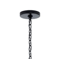 KICHLER, VALSERRANO CHANDELIER, LINEAR LIGHT