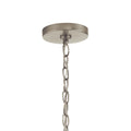 KICHLER, VALSERRANO CHANDELIER, LINEAR LIGHT