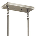 KICHLER, VALSERRANO CHANDELIER, LINEAR LIGHT