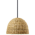 KICHLER, RAFFIANA PENDANTS, PENDANT LIGHT