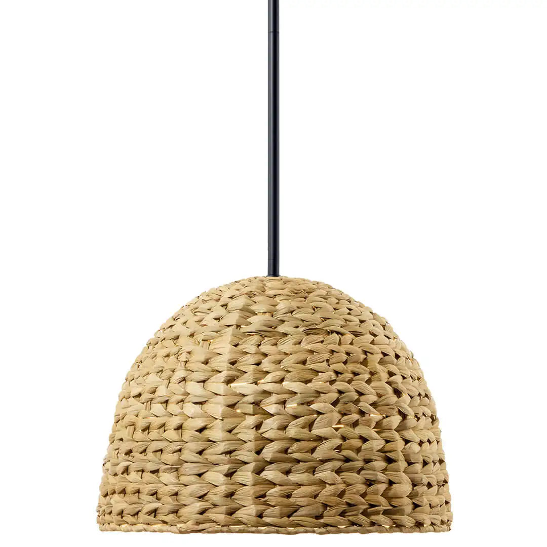 KICHLER, RAFFIANA PENDANTS, PENDANT LIGHT